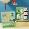 Hộp Quà Rượu Sake Nắng Xuân Nishinoseki Nigori Zake