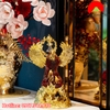 Rượu Tết Phượng Hoàng Hướng Dương Doha - Royal Rich XO Gold 23K