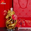 Rượu Ngựa Hoàng Kim Imperius Pháp 550ml