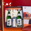 Hộp Quà Daruma Rượu Sake Daishichi Junmai Kimoto 720ml