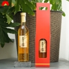 Rượu mơ vảy vàng Kikkoman 500ml + Hộp giấy carton sang trọng