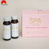 Nước Uống Bổ Sung Collagen Nucos Spa 13500 Nhật Bản (Hộp 10 chai)