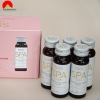 Nước Uống Bổ Sung Collagen Nucos Spa 13500 Nhật Bản (Hộp 10 chai)