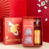 Hộp Quà Rượu Mơ Mật Ong Kishu Hachimitsu Umeshu 720ml