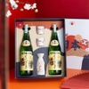 Hộp Quà Daruma Rượu Sake Nishinoseki Kunisaki 720ml