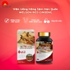 Viên Uống Hồng Sâm Bồi Bổ Sức Khỏe Welson Red Ginseng Hàn Quốc 60 Viên