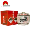 Rượu Sake bình cói Masuizumi Junmai Taru 1.8L