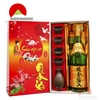 Hộp rượu sake vảy vàng + bộ ly 1