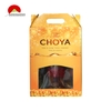 Set 3 chai rượu mơ Choya 720ml Nhật Bản