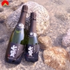 Rượu Sake Shichiken Sparkling Yamano Kasumi 720ml Nhật Bản