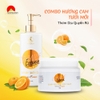 Combo Sữa Tắm Và Kem Dưỡng Thể Cao Cấp Luxury Body Cream