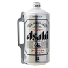 Bia Asahi Super Dry 2L - Bia Nhật Bản.