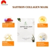 Mặt nạ nhụy hoa nghệ tây KN Beauty – Saffron Collagen Mask 30g