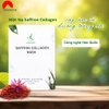 Mặt nạ nhụy hoa nghệ tây KN Beauty – Saffron Collagen Mask 30g