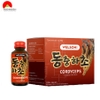 Nước Uống Đông Trùng Hạ Thảo Hàn Quốc Welson Cordyceps (10 chai)