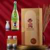 Hộp Quà Rượu Sake Nhật Nishino Seki Junmaishu