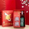 Hộp Quà Rượu Mơ Trà Xanh Kishu Rokucha Umeshu 720ml