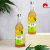 Rượu mơ Nakano Yuzu Nhật Bản 720ml (Vị Chanh Nhật)