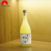 Rượu Yuzu Aragoshi Umenoyado 8% 720ml