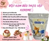 BỘT KEM BÉO THỰC VẬT/NON-DAIRY CREAMER KREME