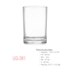 Ly Thủy Tinh Union Glass Không Quai Giá Rẻ (bộ 12 ly)