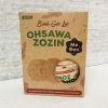 Bánh gạo lức mè đen Ohsawa Zozin 125g-cho người ăn kiêng, tiểu đường