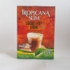 Cà phê hòa tan Tropicana Slim Cappuccino với chiết xuất cỏ ngọt 96g-Cafe cho người tiểu đường