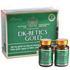 Thực phẩm bảo vệ sức khỏe  DK Betics Gold Từ Dây Thìa Canh Lá To ( Hộp 2 Lọ X 60 Viên)- Hàng chính hãng, Miễn phí vận chuyển