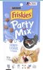 Bánh thưởng cho mèo - Friskies Party Mix Gravy Licious Crunch 170g