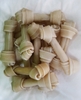 Bone Shape Rawhide - Xương  da bò 15cm - 500g