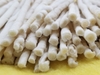 Rawhide Twist Sticks for Puppy and Small Dogs - Xương Que da bò sữa 500g