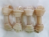Bone Shape Rawhide - Xương da bò 10cm (500g)