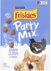 Bánh thưởng cho mèo - Friskies Party Mix Gravy Licious Crunch 170g