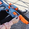 Súng đồ chơi NERF Elite 2.0 Eaglepoint RD-8 Blaster – Nòng trống 8 viên, bắn bằng cơ chế bolt action, kèm ống ngắm và nòng tháo rời
