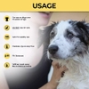 VETERINARY FORMULA CLINICAL Care Dog Shampoo with Oatmeal and Tea Tree Oil Shampoo - Sữa Tắm Giúp Làm Dịu & Cải Thiện Da Cho Chó Mèo