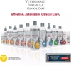 VETERINARY FORMULA CLINICAL Care Dog Shampoo with Oatmeal and Tea Tree Oil Shampoo - Sữa Tắm Giúp Làm Dịu & Cải Thiện Da Cho Chó Mèo