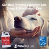 Wild Alaskan Salmon Oil Omega 3 EPA DHA Liquid 1.89L