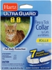 HARTZ UltraGuard Flea & Tick Cat and Kitten Collar -USA