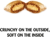 TEMPTATIONS Crunchy and Soft Cat Treats - Hearty Beef Flavor 180gr