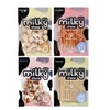 🇹🇭 Milky Chew Xương Gặm Sữa Dê Bọc Gà Sấy - Nhiều Size