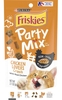 Bánh thưởng cho mèo - Friskies Party Mix With Real Chicken 60g