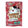Snack Bánh Thưởng Giàu Khoáng Chất Cho Mèo PET8 Crunchy Bites 50g
