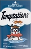 TEMPTATIONS Crunchy and Soft Cat Treats - Savory Salmon Flavor 85gr