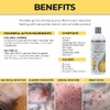 VETERINARY FORMULA CLINICAL Care Dog Shampoo with Oatmeal and Tea Tree Oil Shampoo - Sữa Tắm Giúp Làm Dịu & Cải Thiện Da Cho Chó Mèo