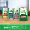 GREENIES - Original Petite Natural Dental Dog Treats - 60 Treats (7-11kg)