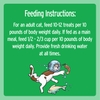 TEMPTATIONS Crunchy and Soft Cat Treats - Seafood Medley Flavor 180gr