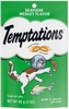 TEMPTATIONS Crunchy and Soft Cat Treats - Seafood Medley Flavor 85gr