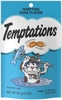 TEMPTATIONS Crunchy and Soft Cat Treats - Tempting Tuna Flavor 85gr