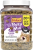 Bánh thưởng cho mèo - Friskies Party Mix Adult Cat Treats Canisters – Real Ocean Whitefish 850g
