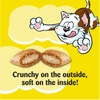 TEMPTATIONS Crunchy and Soft Cat Treats - Tempting Tuna Flavor 860gr
